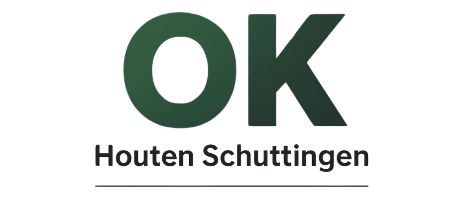 Houtenschutting nodig?
